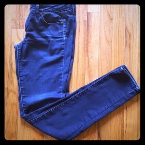 Paige denim "Peg Skinny" jeans